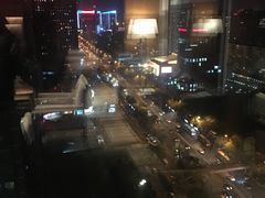 -北京希尔顿逸林酒店