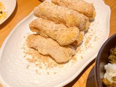 燕麦南瓜条-朵朵开素食餐厅(后宰门街店)