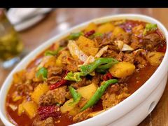 -清真·玛丽亚新疆菜主题餐厅(浙江中路店)