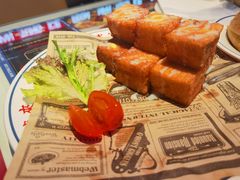 -文通冰室·港式茶餐厅(江汉路店)