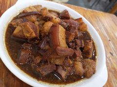 红烧肉-雨田饭店(华兴东街店)