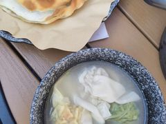 -地二手作鱼汤馄饨(上街里店)