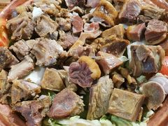 -阿婆情腊排骨火锅(金虹路店)