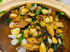 豉味啫大肠-御彩酒家(东风东路店)
