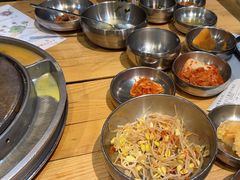 -姜虎东白丁烤肉(虹桥天地店)