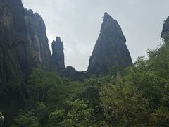 -三清山风景名胜区