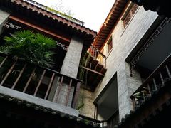-西安于右任故居博物馆