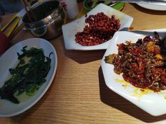 -李子坝梁山鸡(北碚万达五鸡哥店)