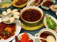 -蘑菇私房菜小馆(杨家坪西城天街店)
