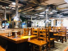 大堂-原始泥炉烤肉(总店)