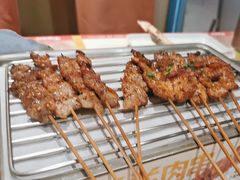 -木屋烧烤(万德庄店)