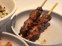 牛肋条串-胡麻(静安嘉里店)