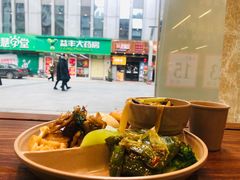 -素满香·食养自助(建邺万达店)