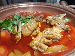 -二道木烤羊腿(桃花潭店)