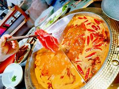 -廖掌柜·重庆鲜货火锅(上海首店)