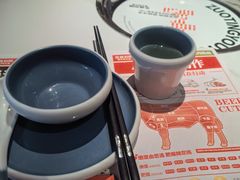 -左庭右院鲜牛肉火锅(环球港店)