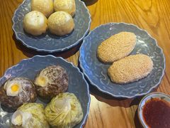 -鑫震源·苏式大虾生煎(山塘街店)