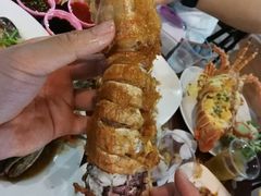 -班赞海鲜市场
