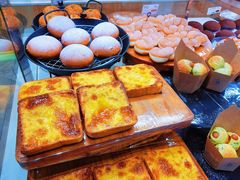 -巴黎贝甜(华堂新辰汇店)