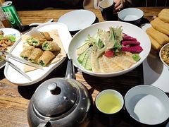 -醉秦川餐厅(吾悦广场店)