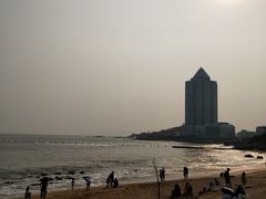 -青岛第二海水浴场