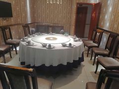 包厢-盐帮食坊•小河帮川菜(四川师大店)