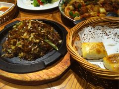-阿罗新疆菜(人民广场店)