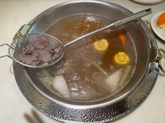 -左庭右院鲜牛肉火锅(浦江欢乐颂店)