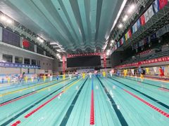 -陕西省游泳跳水馆