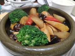 -天龙宝严素食馆(大兴善寺店)
