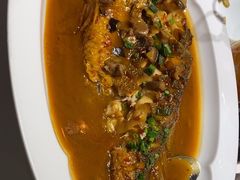 -皇城根·鲁菜济南菜·吊炉烤鸭·炒鸡鱼头(济南旗舰店)