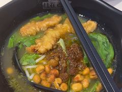 -桂在香知桂林米粉(南岗松雷店)