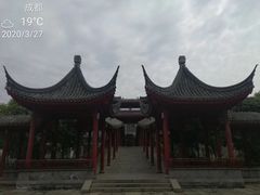 -龙潭水乡
