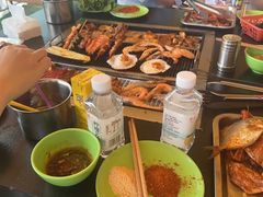 -正宗火盆自助烧烤·烤全羊·柴火鸡(龙泉山店)
