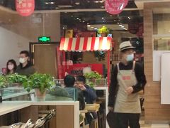 大堂-嘉和一品粥(魏公村店)