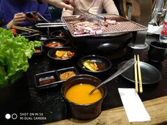 -九田家黑牛烤肉料理(中北镇店)