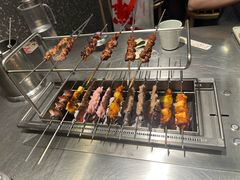 -白玉·朝鲜族烤串(南山店)