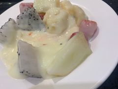 -百顺德海鲜自助(兴海名都广场店)