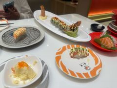 -新一番三文鱼寿司(友谊国贸城店)