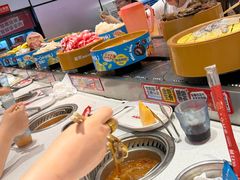 -龍歌自助小火锅(芝罘万达店)