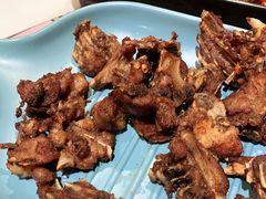 -喝丢一只鞋海鲜烧烤·海肠捞饭(东关街店)