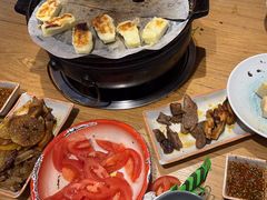 -北京小炮儿炙子烤肉·铜锅涮肉(南京弘阳广场店)