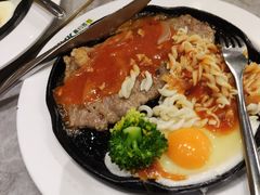 -豪约客牛排自助(安吉万达店)
