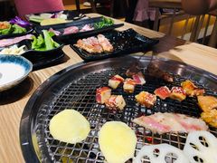 -谷燚大牛炭火烧肉(阳光西雅图店)