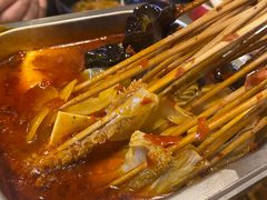 -鼎原力量东北吊炉烧烤(临河街店)