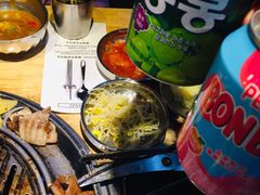 -OBANAE欧巴呢韩国传统烤肉店(三水店)