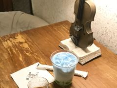 -绿房子方寸咖啡(星海名城店)