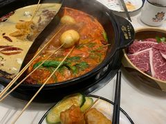 -XiaoJunGan Hotpot 钢管厂五区小郡肝火锅串串香
