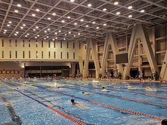 -福田体育公园游泳馆
