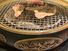 -山焱·炭火自助烤肉(周浦万达店)